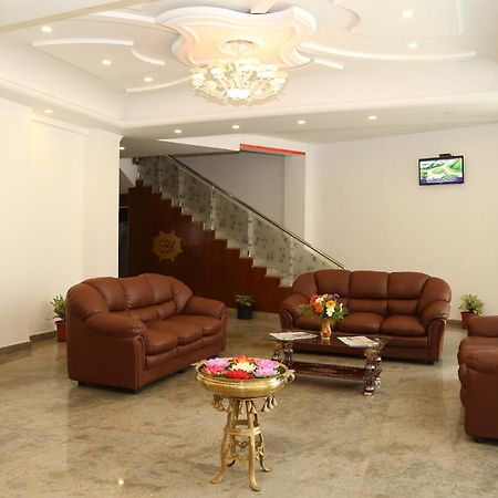 Sbk Park Inn Kanchipuram Εξωτερικό φωτογραφία