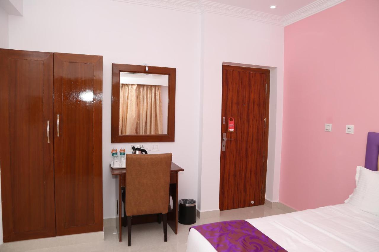 Sbk Park Inn Kanchipuram Εξωτερικό φωτογραφία