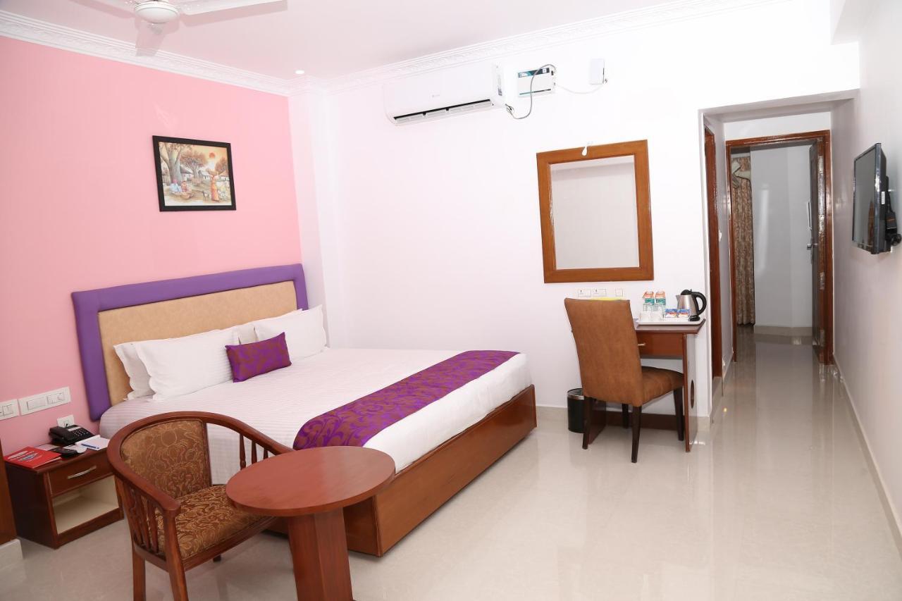 Sbk Park Inn Kanchipuram Εξωτερικό φωτογραφία