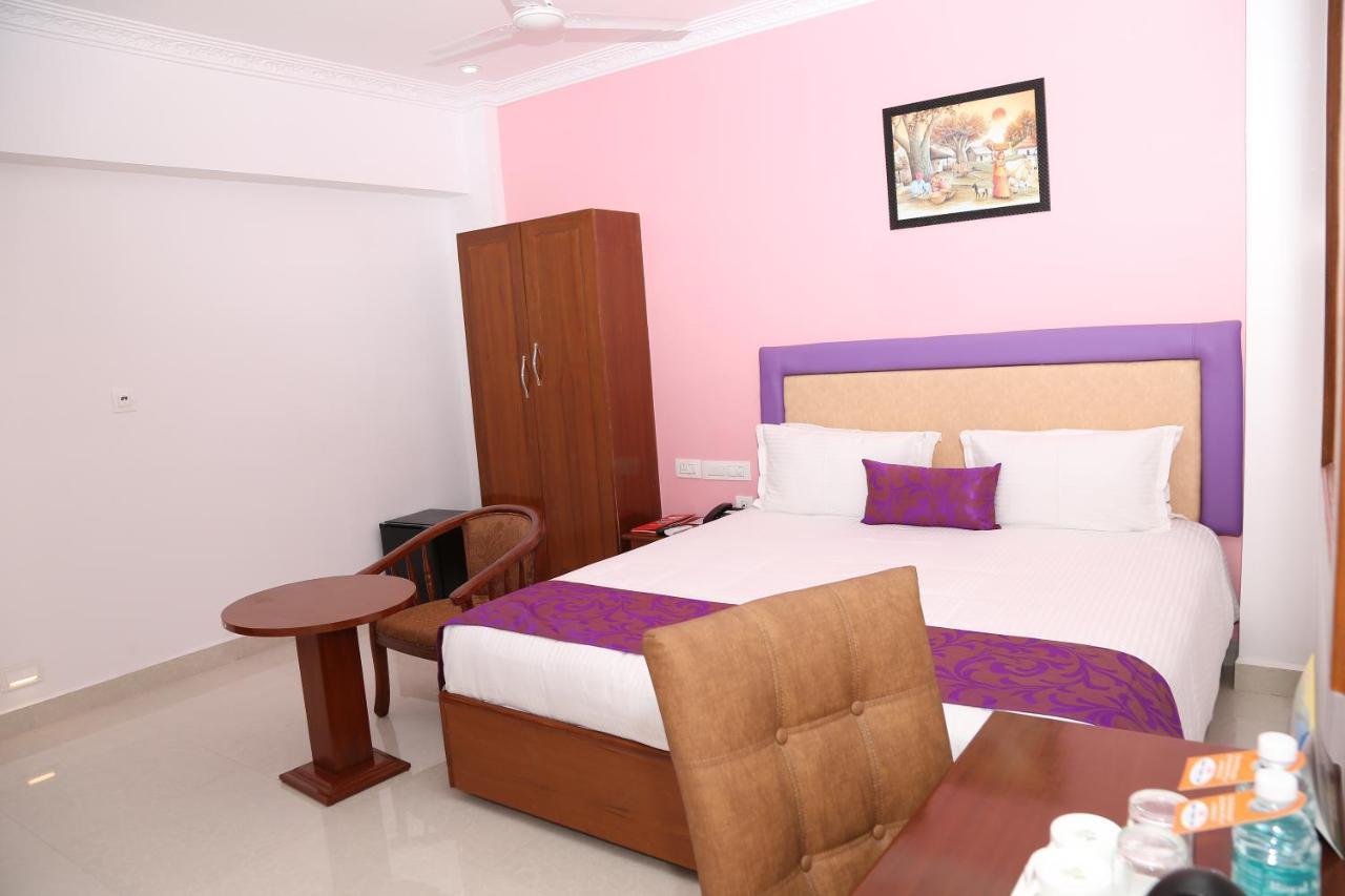Sbk Park Inn Kanchipuram Εξωτερικό φωτογραφία