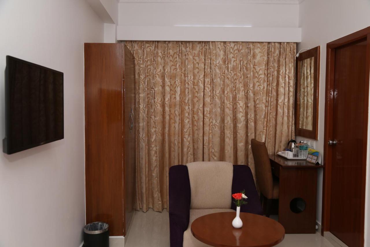 Sbk Park Inn Kanchipuram Εξωτερικό φωτογραφία