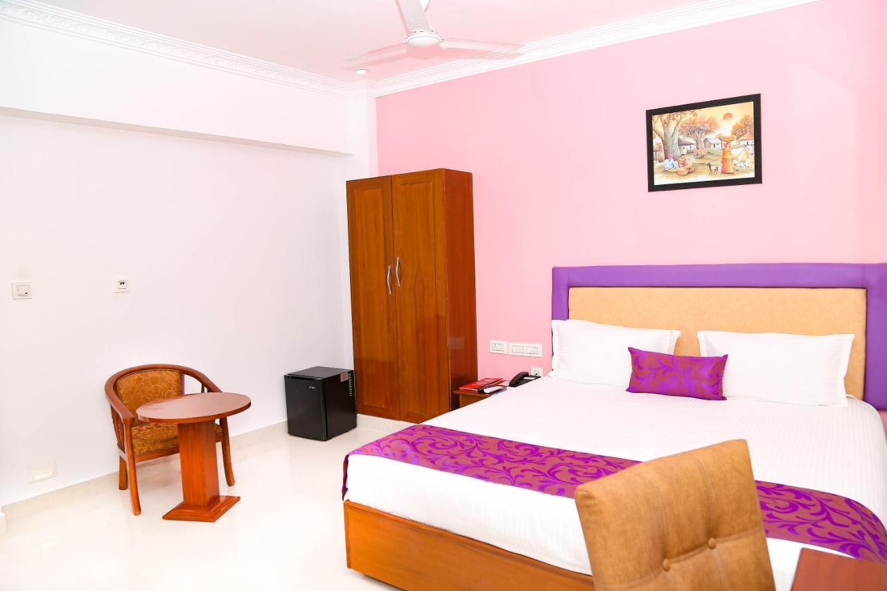 Sbk Park Inn Kanchipuram Εξωτερικό φωτογραφία