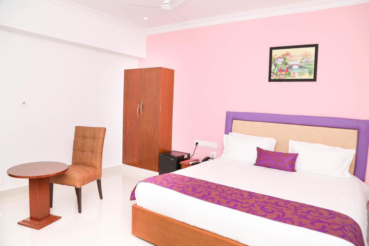 Sbk Park Inn Kanchipuram Εξωτερικό φωτογραφία