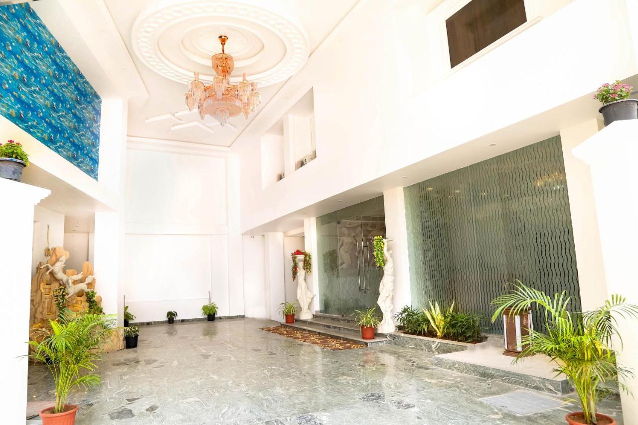 Sbk Park Inn Kanchipuram Εξωτερικό φωτογραφία