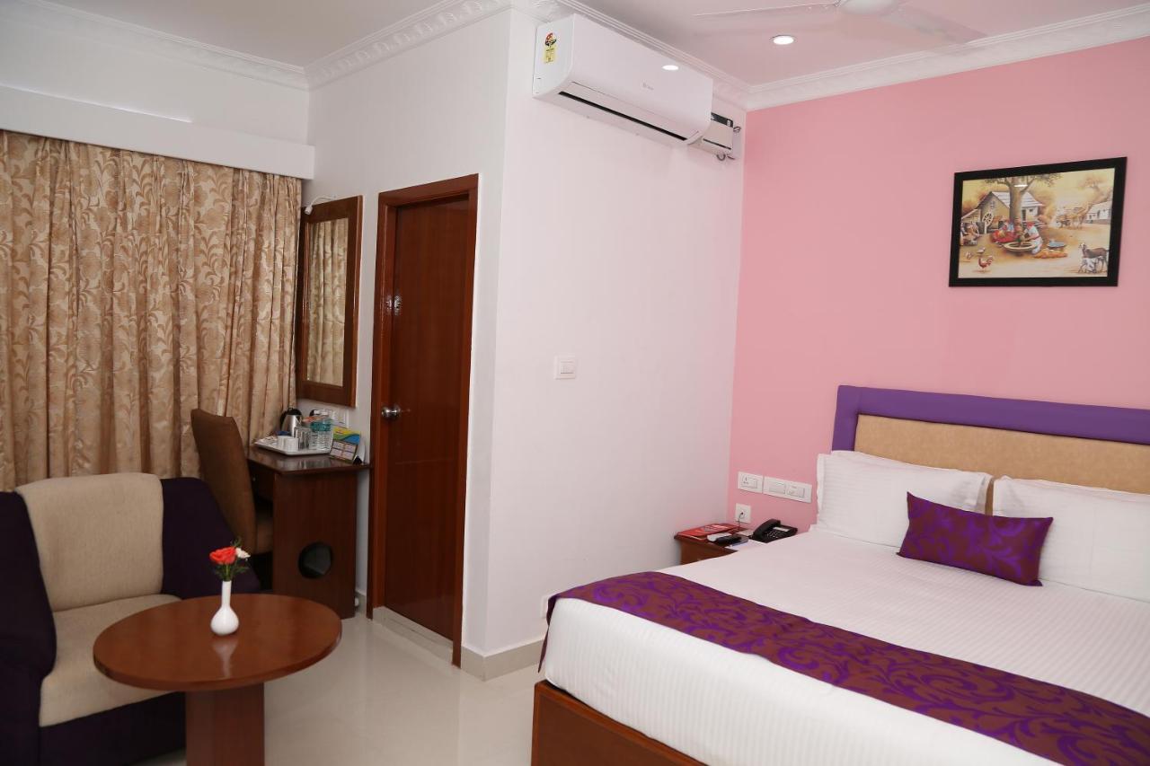 Sbk Park Inn Kanchipuram Εξωτερικό φωτογραφία
