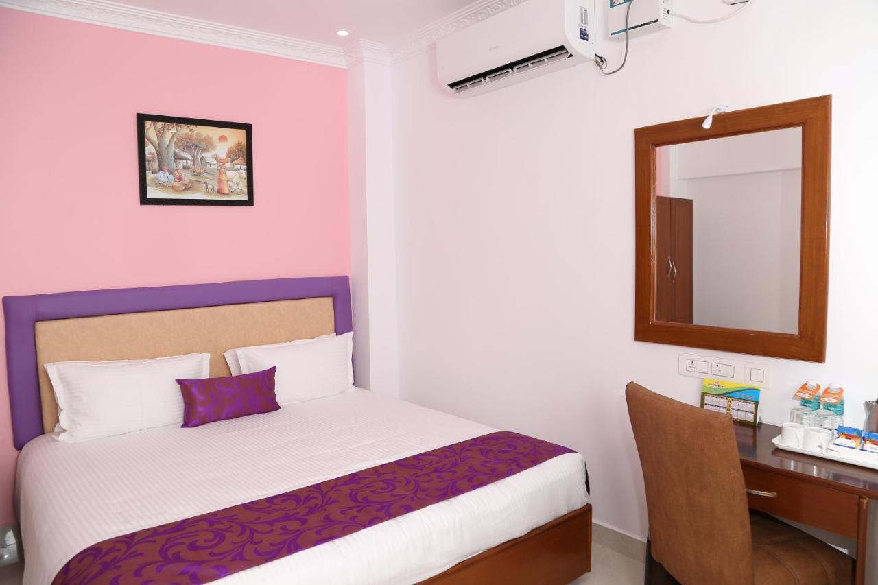Sbk Park Inn Kanchipuram Εξωτερικό φωτογραφία